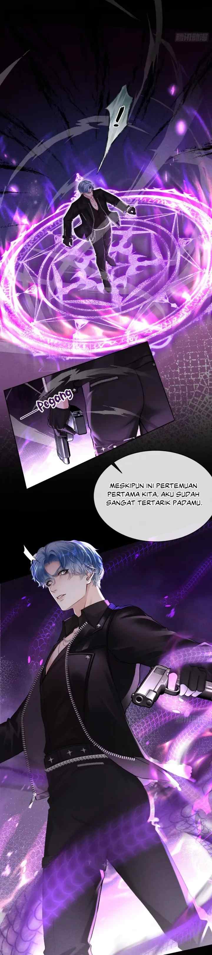 Feather of Backlight chapter 17 halaman 9