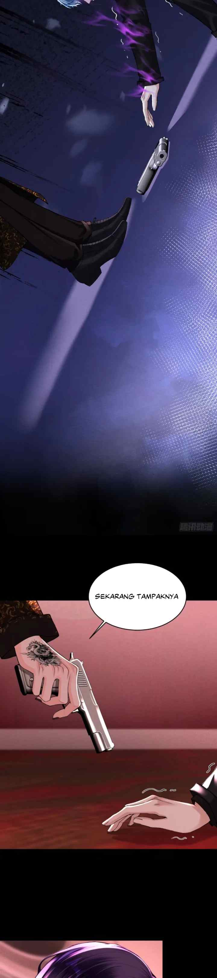 Feather of Backlight chapter 17 halaman 17