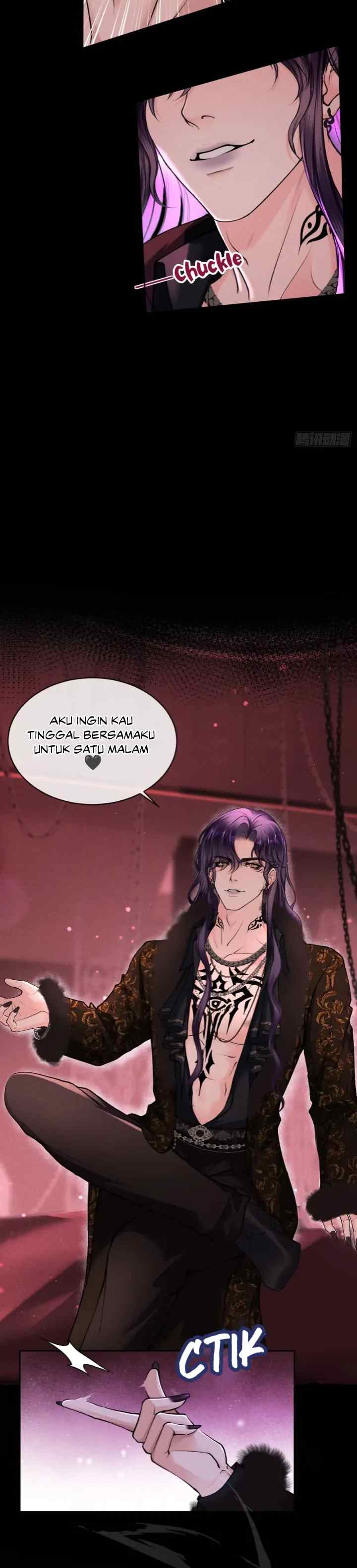Feather of Backlight chapter 17 halaman 8