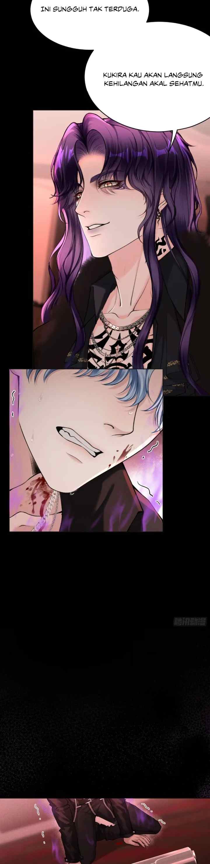Feather of Backlight chapter 17 halaman 15
