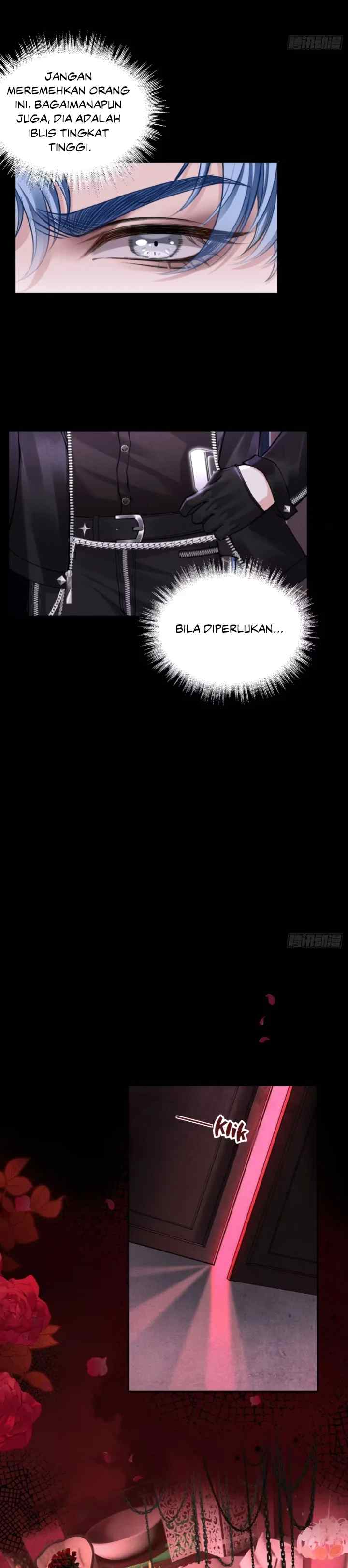 Feather of Backlight chapter 17 halaman 6