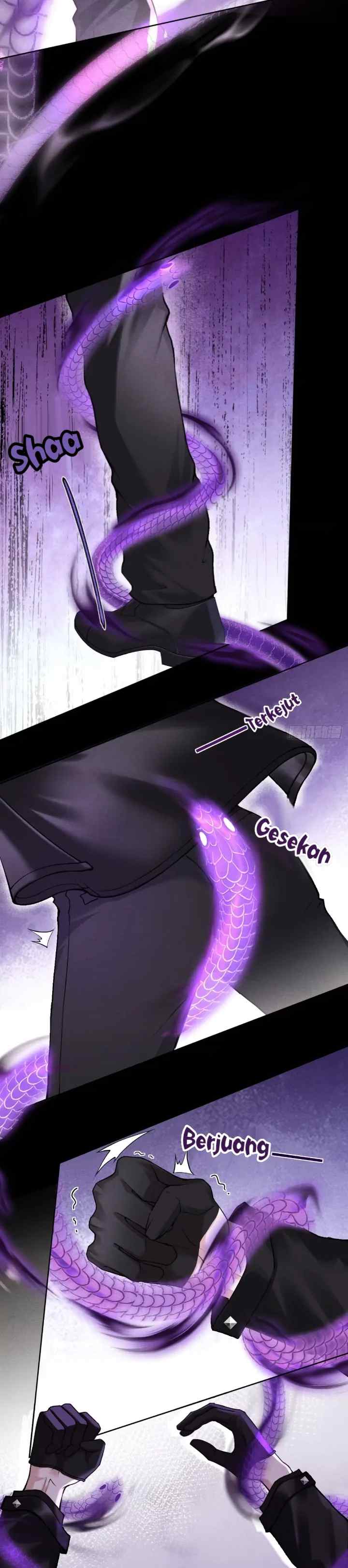 Feather of Backlight chapter 17 halaman 10