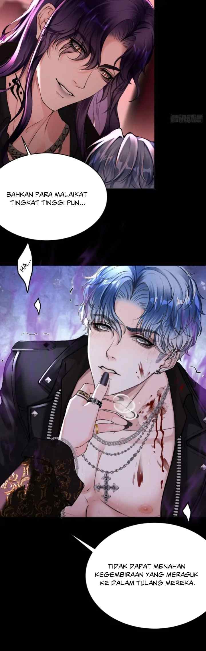 Feather of Backlight chapter 17 halaman 18
