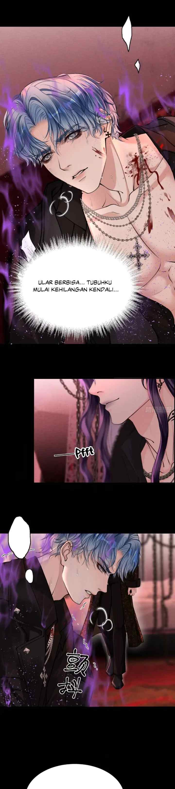 Feather of Backlight chapter 17 halaman 14