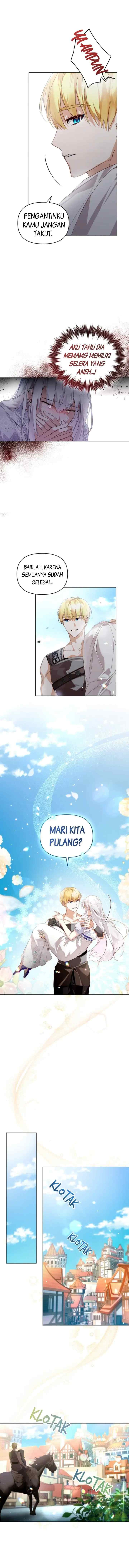 Fell In Tho The Arms of A Mad Villain chapter 1 halaman 8