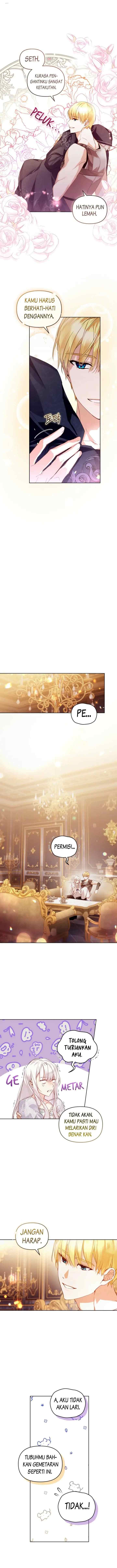 Fell In Tho The Arms of A Mad Villain chapter 1 halaman 11