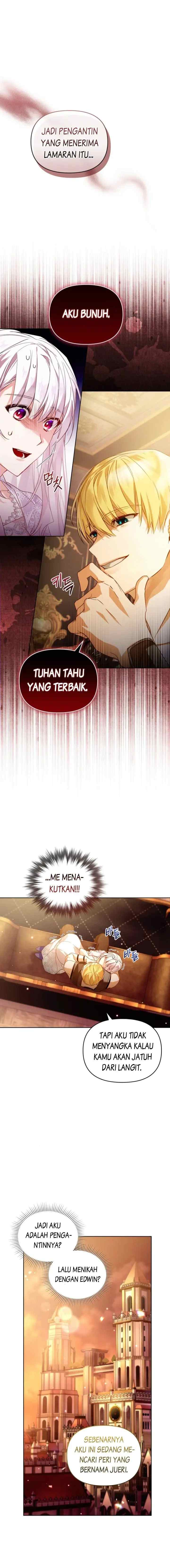Fell In Tho The Arms of A Mad Villain chapter 2 halaman 7