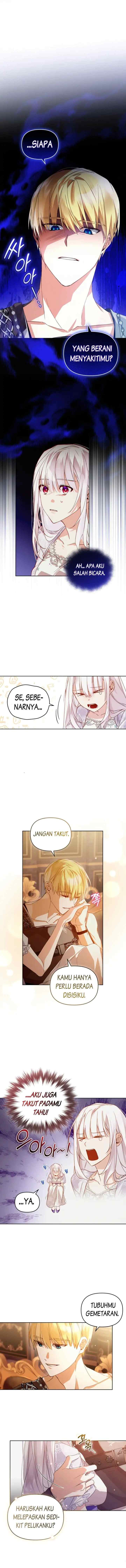 Fell In Tho The Arms of A Mad Villain chapter 2 halaman 11