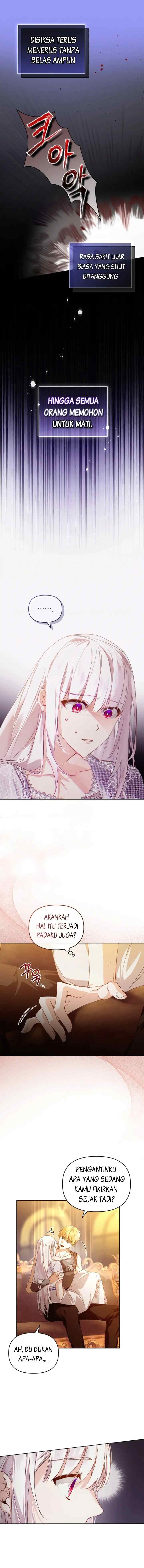 Fell In Tho The Arms of A Mad Villain chapter 2 halaman 4