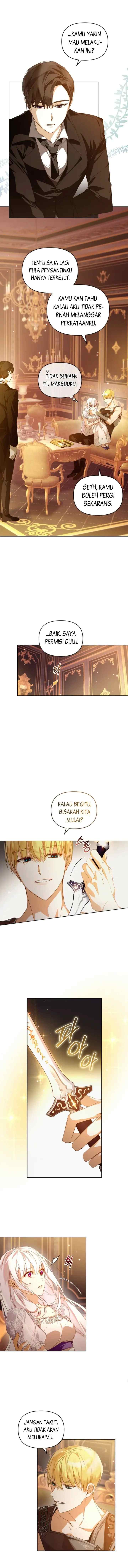 Fell In Tho The Arms of A Mad Villain chapter 2 halaman 14