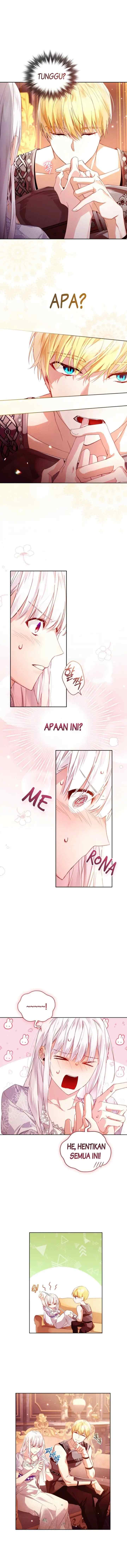 Fell In Tho The Arms of A Mad Villain chapter 3 halaman 5