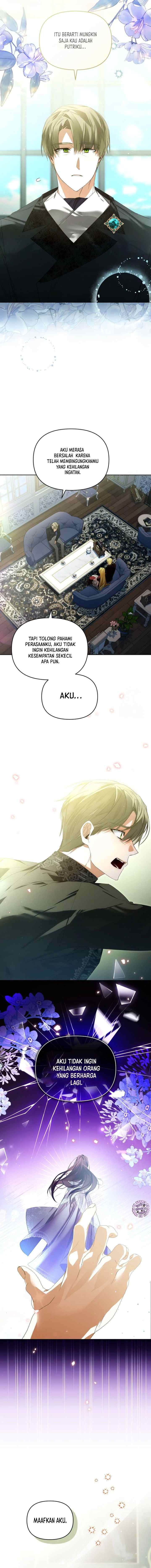 Fell In Tho The Arms of A Mad Villain chapter 36 halaman 10