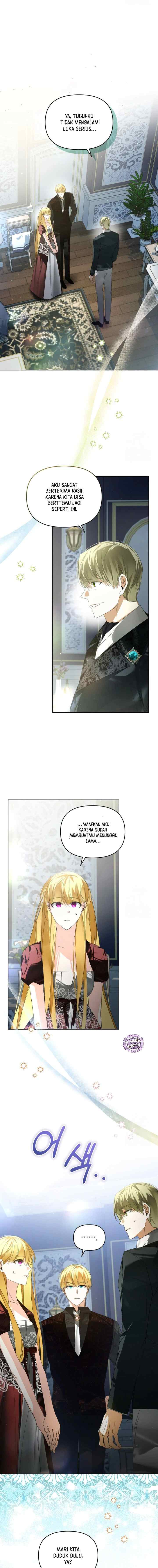 Fell In Tho The Arms of A Mad Villain chapter 36 halaman 8