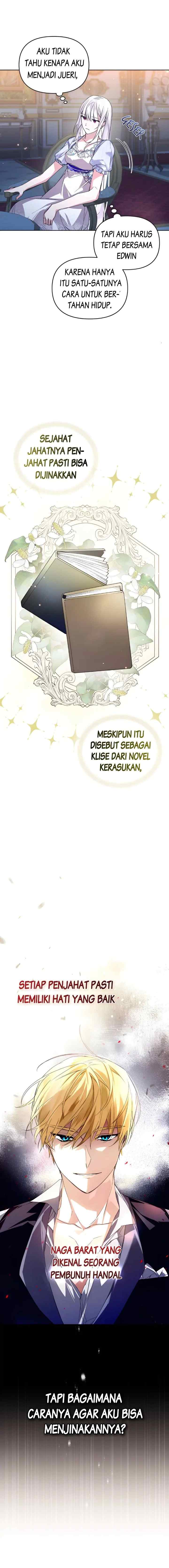 Fell In Tho The Arms of A Mad Villain chapter 4 halaman 6