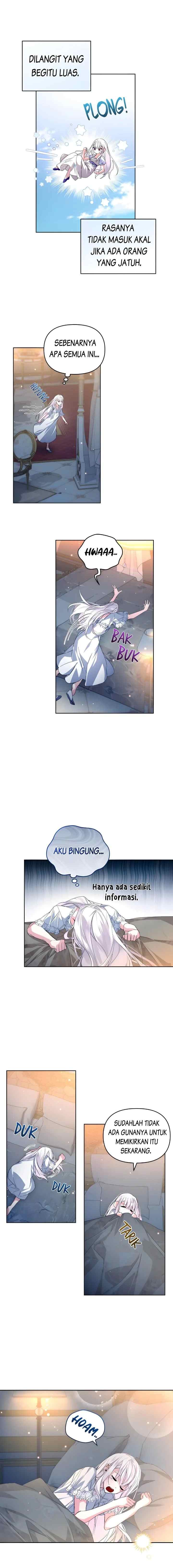 Fell In Tho The Arms of A Mad Villain chapter 4 halaman 10