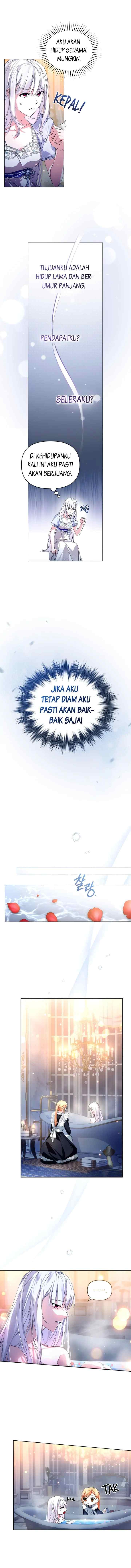 Fell In Tho The Arms of A Mad Villain chapter 4 halaman 7