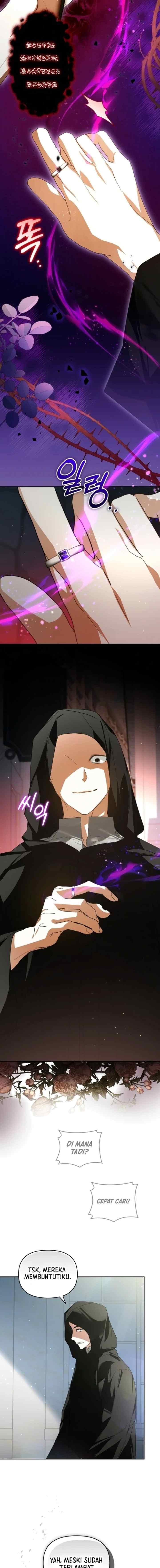 Fell In Tho The Arms of A Mad Villain chapter 47 halaman 11