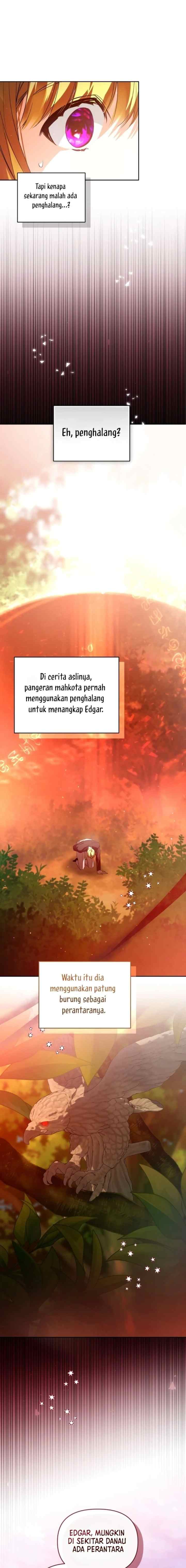 Fell In Tho The Arms of A Mad Villain chapter 47 halaman 15