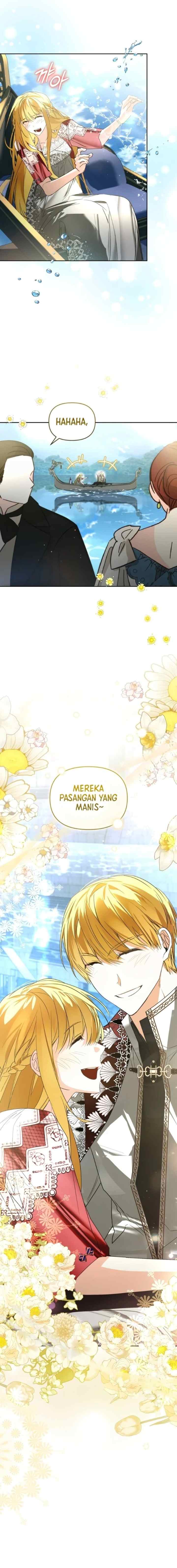 Fell In Tho The Arms of A Mad Villain chapter 47 halaman 7
