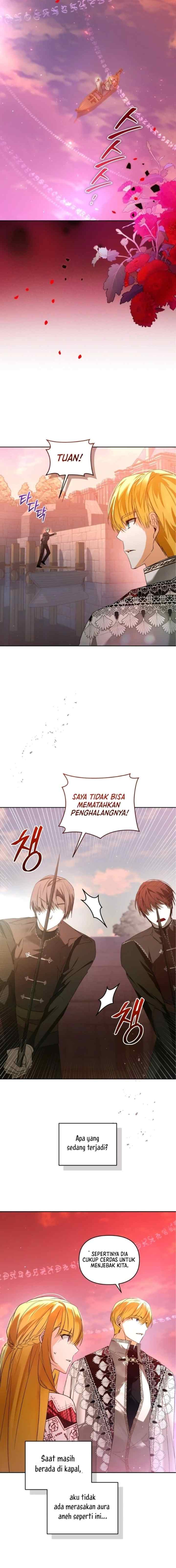 Fell In Tho The Arms of A Mad Villain chapter 47 halaman 14