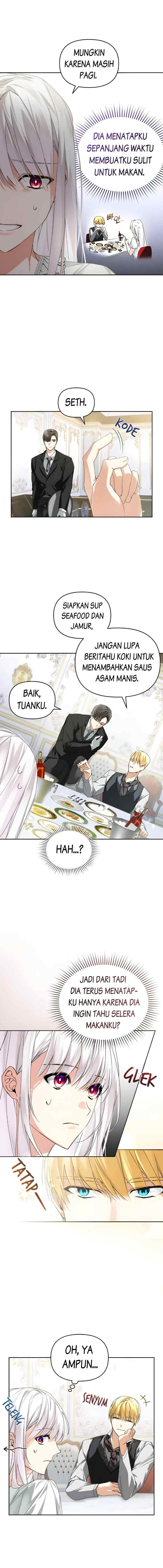Fell In Tho The Arms of A Mad Villain chapter 5 halaman 5