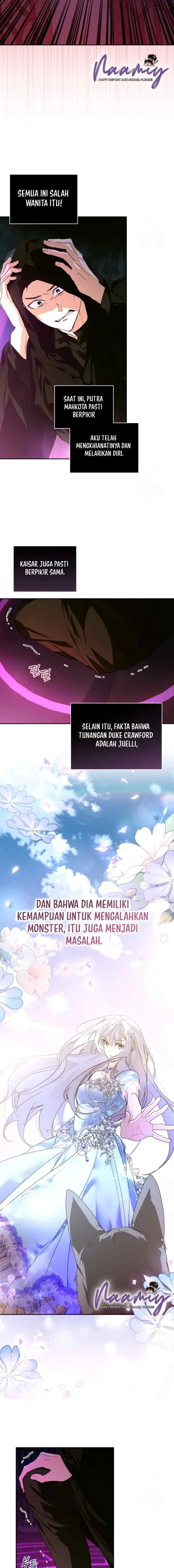 Fell In Tho The Arms of A Mad Villain chapter 53 halaman 15