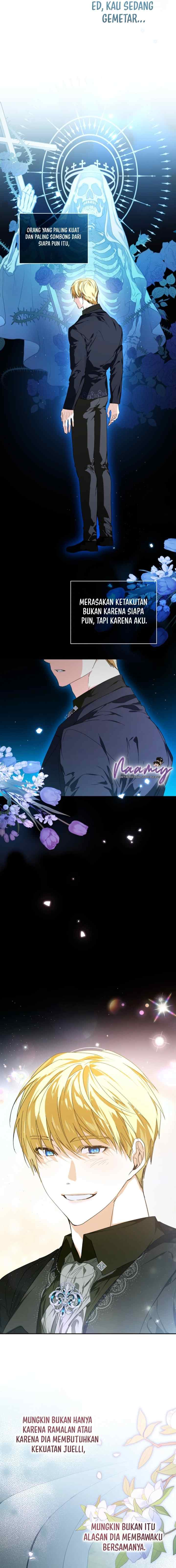 Fell In Tho The Arms of A Mad Villain chapter 53 halaman 11