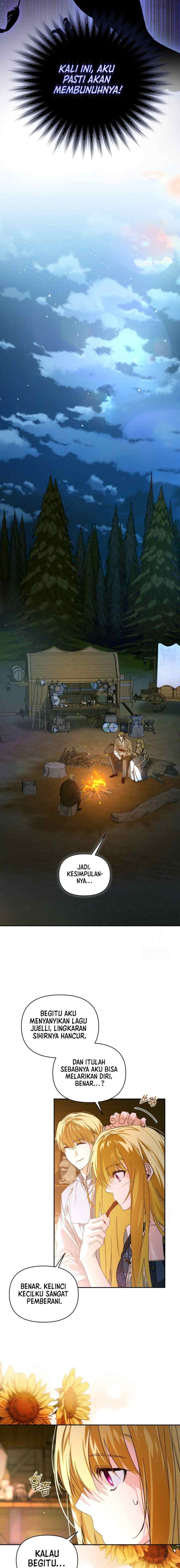 Fell In Tho The Arms of A Mad Villain chapter 53 halaman 17