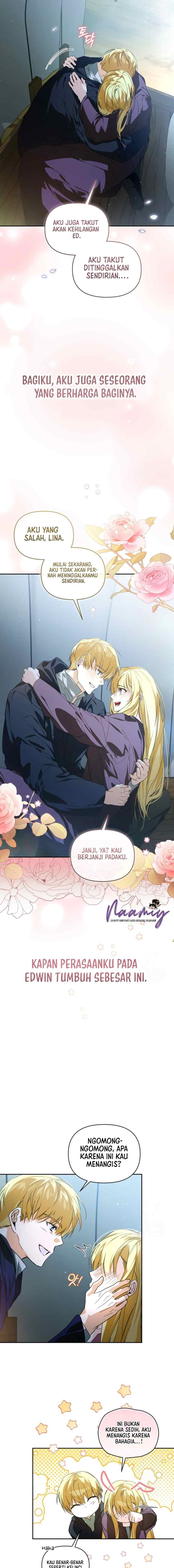 Fell In Tho The Arms of A Mad Villain chapter 53 halaman 12