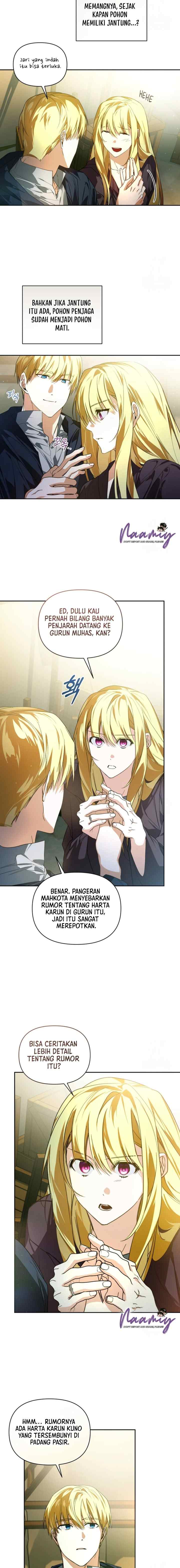 Fell In Tho The Arms of A Mad Villain chapter 54 halaman 14