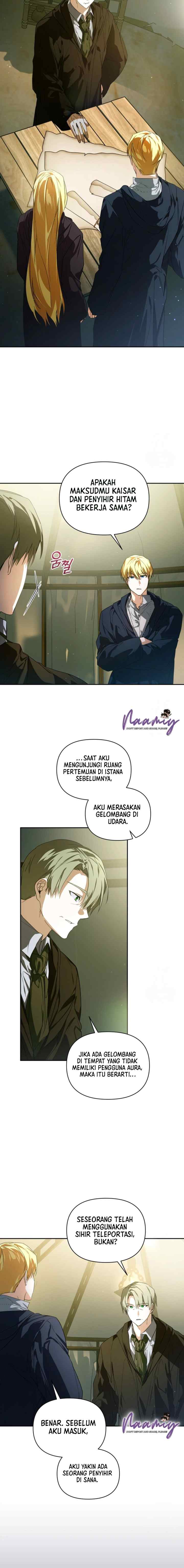 Fell In Tho The Arms of A Mad Villain chapter 54 halaman 17