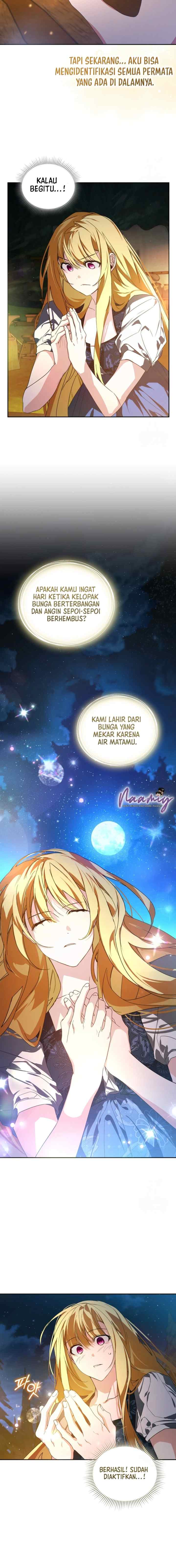 Fell In Tho The Arms of A Mad Villain chapter 54 halaman 4
