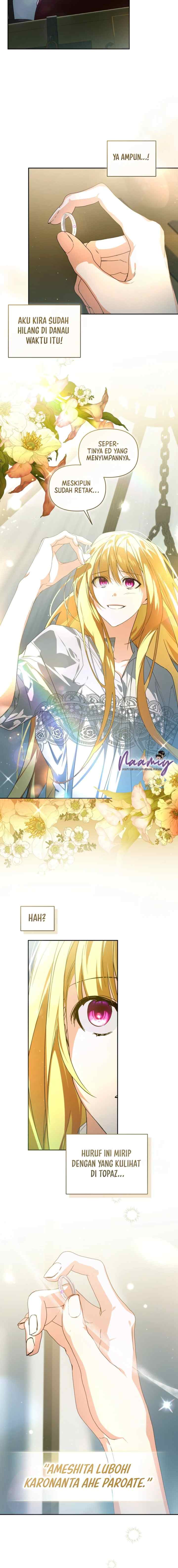 Fell In Tho The Arms of A Mad Villain chapter 55 halaman 4