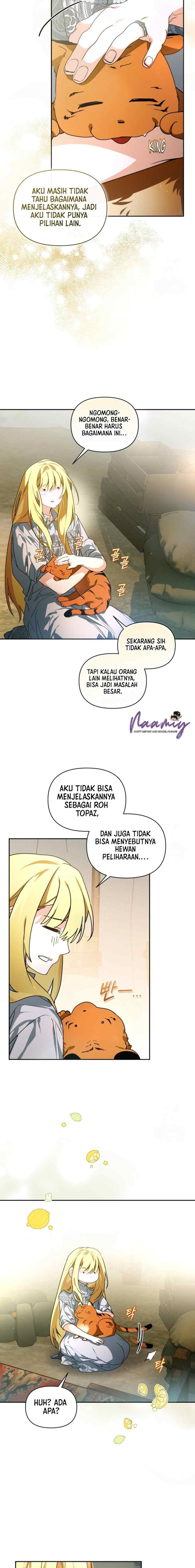 Fell In Tho The Arms of A Mad Villain chapter 55 halaman 10