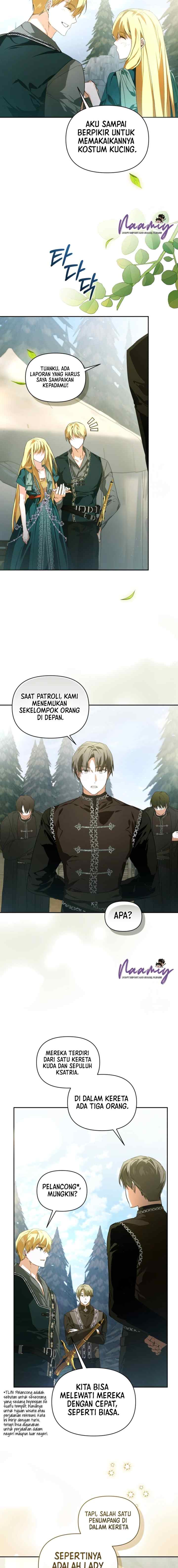 Fell In Tho The Arms of A Mad Villain chapter 55 halaman 16