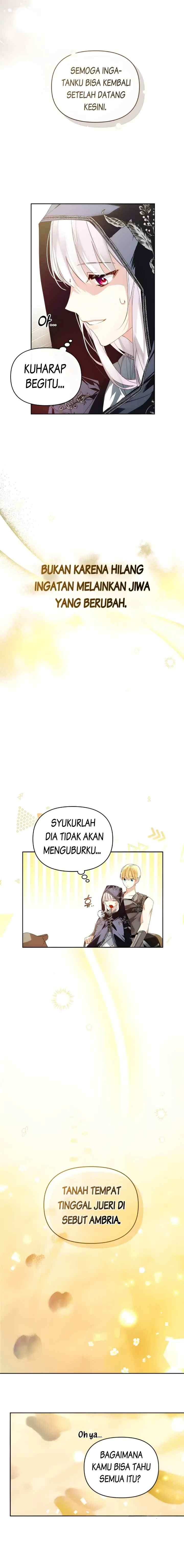 Fell In Tho The Arms of A Mad Villain chapter 6 halaman 8