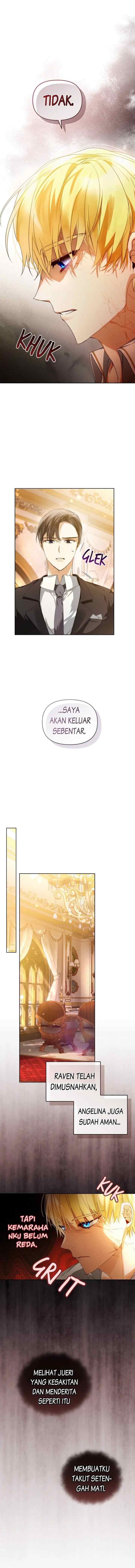 Fell In Tho The Arms of A Mad Villain chapter 7 halaman 13