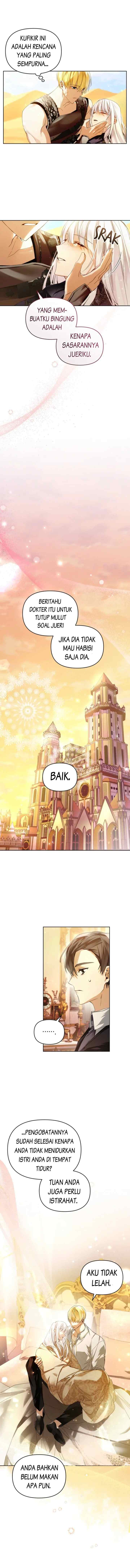 Fell In Tho The Arms of A Mad Villain chapter 7 halaman 12