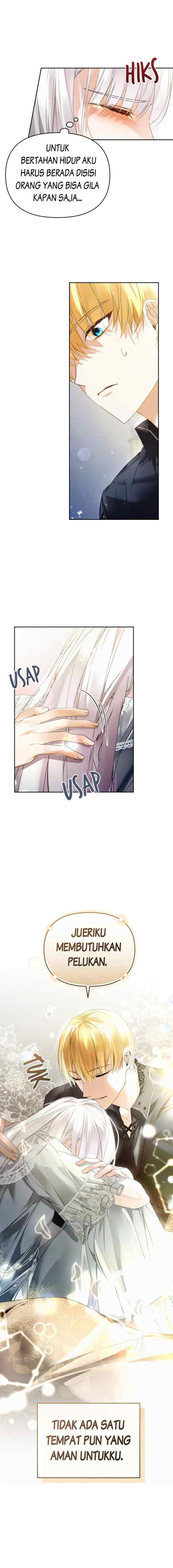 Fell In Tho The Arms of A Mad Villain chapter 8 halaman 13