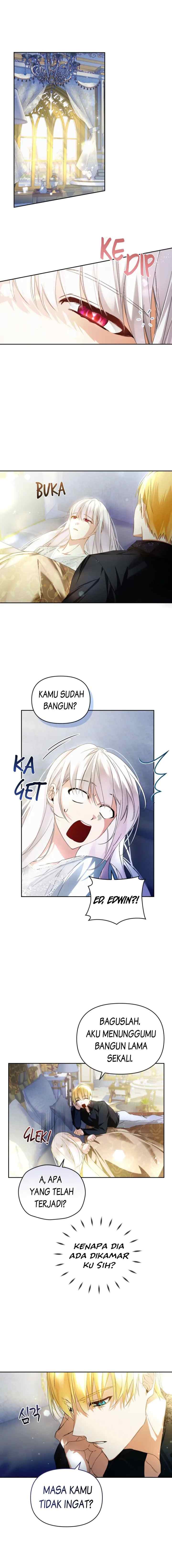Fell In Tho The Arms of A Mad Villain chapter 8 halaman 6