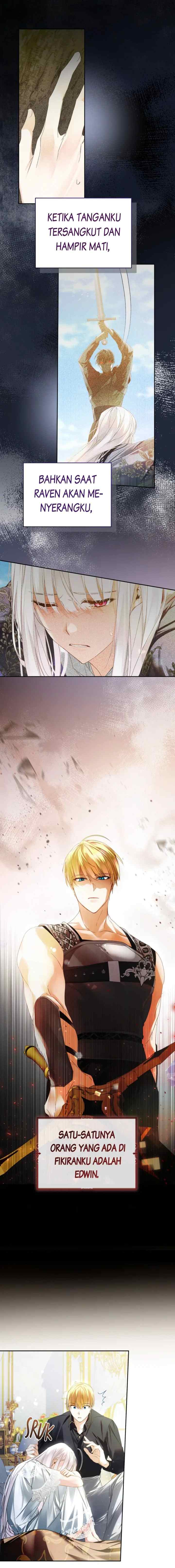 Fell In Tho The Arms of A Mad Villain chapter 8 halaman 12