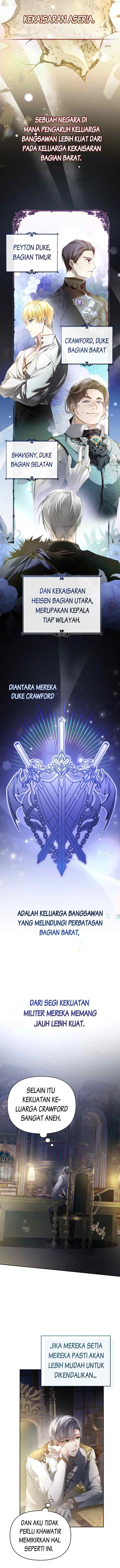 Fell In Tho The Arms of A Mad Villain chapter 8 halaman 4