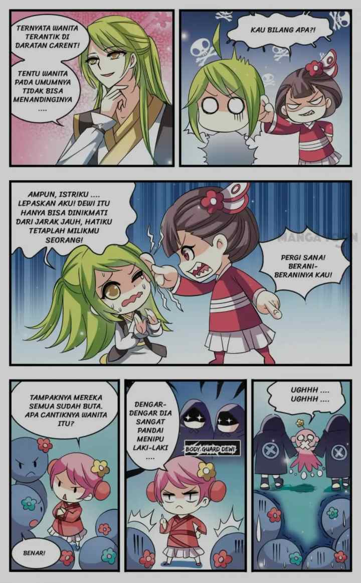 Feng Qi Cang Lan chapter 2 halaman 6