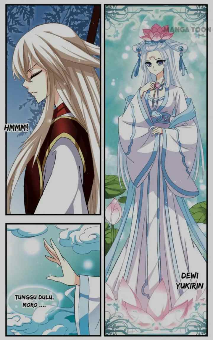 Feng Qi Cang Lan chapter 2 halaman 4