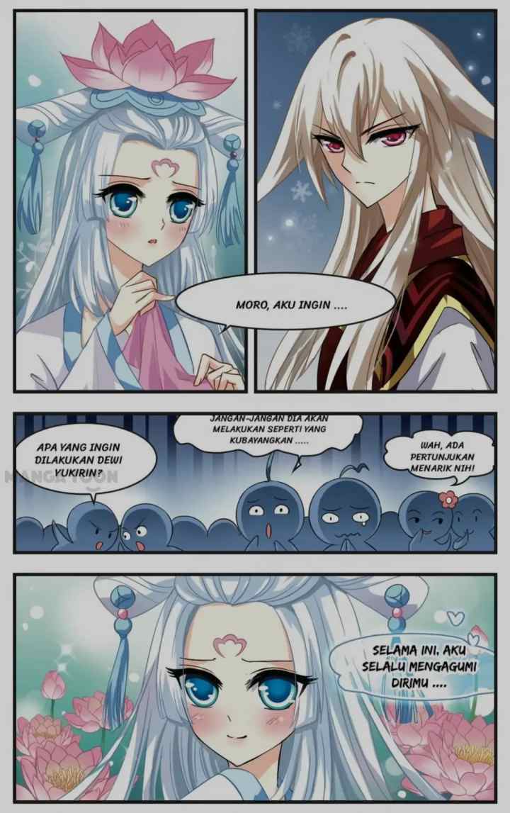 Feng Qi Cang Lan chapter 2 halaman 7