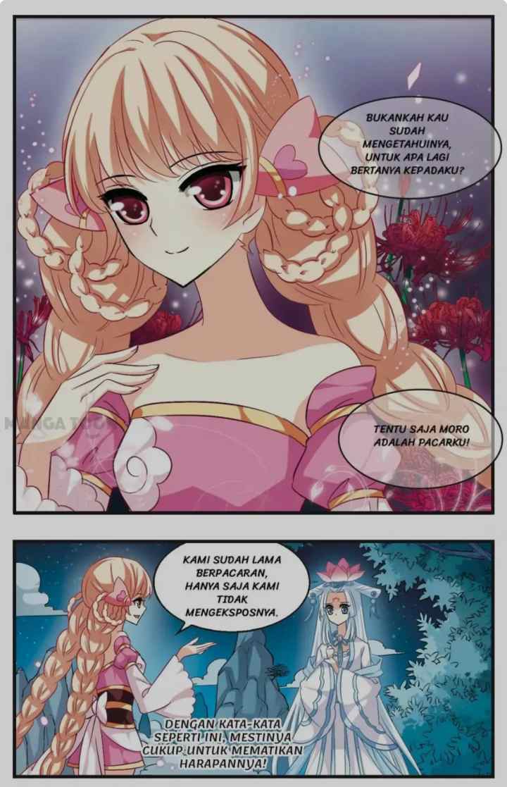 Feng Qi Cang Lan chapter 6 halaman 5