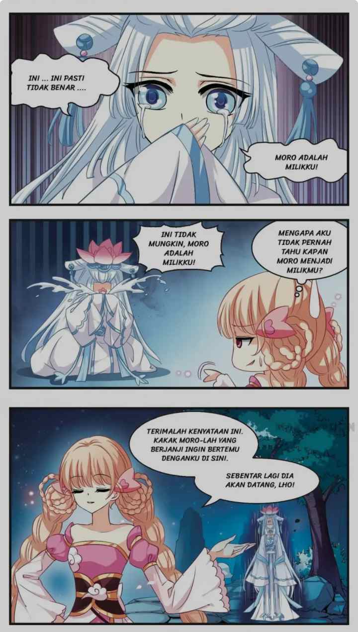 Feng Qi Cang Lan chapter 6 halaman 6