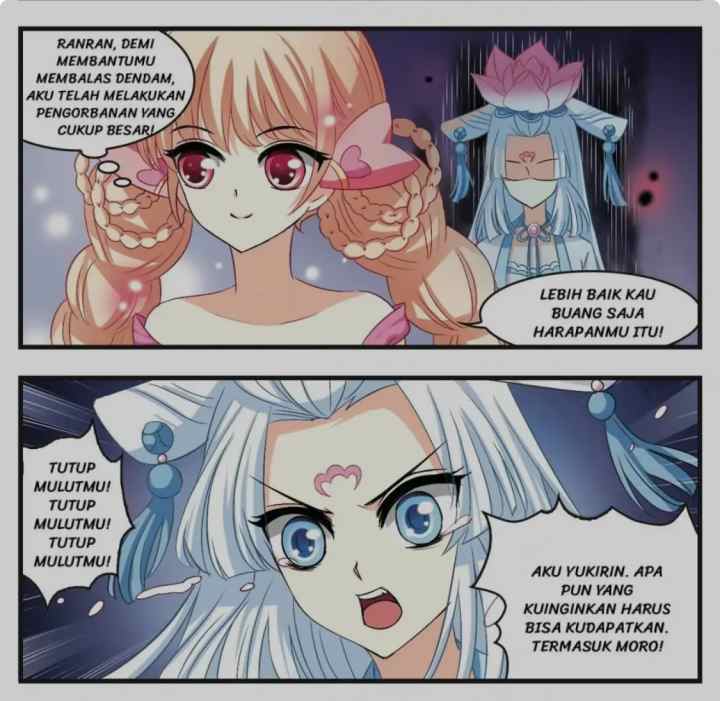 Feng Qi Cang Lan chapter 6 halaman 7