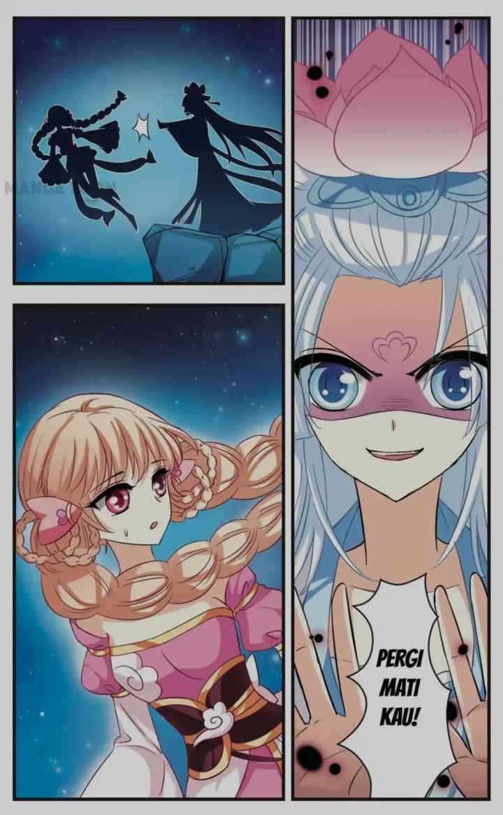 Feng Qi Cang Lan chapter 6 halaman 8