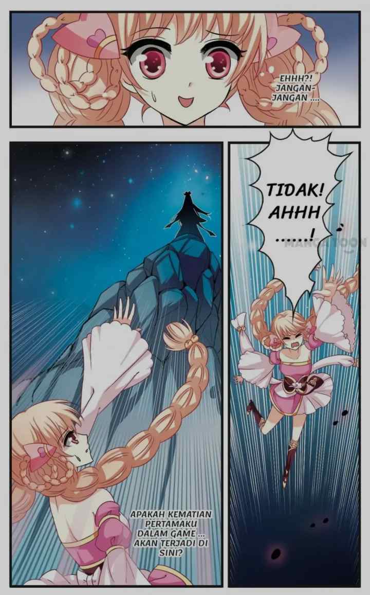 Feng Qi Cang Lan chapter 6 halaman 9